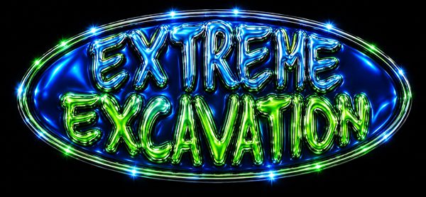 Extreme Excavation