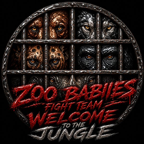Zoo Babiies Fight Team